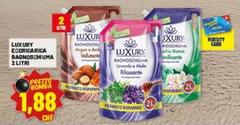 Luxury - Ecoricarica Bagnoschiuma