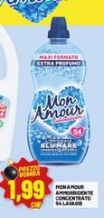 Maxi - Ammorbidente Concentrato