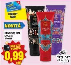 Sahara - Sense Of Spa