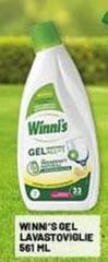 Winni's - Gel Lavastoviglie