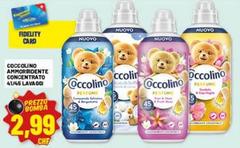 Coccolino - Ammorbidente Concentrato