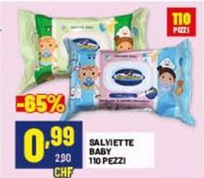 Salviette Baby
