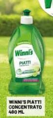 Winni's - Piatti Concentrato