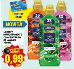 Luxury - A Mmorbidente Concentrato
