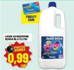 Candi - Densa Blu