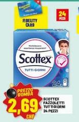 Scottex - Fazzoletti Tutti Giorni