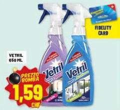 Vetril - 650 Ml