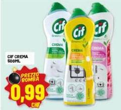 Cif - Crema