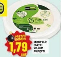 Natural - Piatti