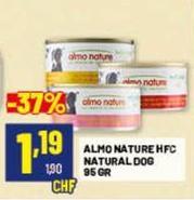 Almo Nature - Hfc Natural Dog