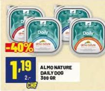 Almo Nature - Daily Dog
