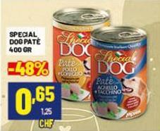 Monge - Special Dog Pate
