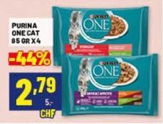 Purina - One Cat