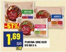 Purina - One Dog