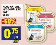 Almo Nature - Hfc Complete Cat