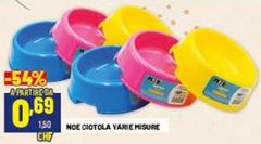 Noe - Ciotola