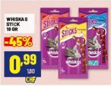 Whiskas -  Stick