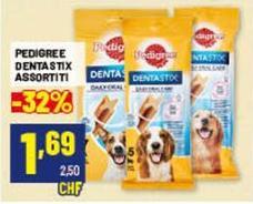 Pedigree - Denta Stix Assortiti