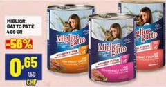 Morando - Miglior Gatto Pate