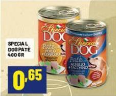 Monge - Special L Dog Pate
