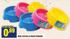 Noe - Ciotola