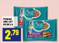 Purina - One Cat