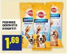 Pedigree - Denta Stix