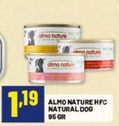 Almo Nature - Hfc Natural Dog