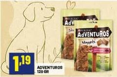 Ferrero - Adventuros