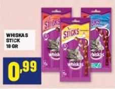 Whiskas - Stick
