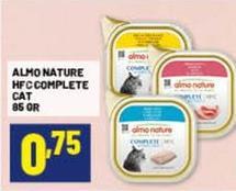 Almo Nature - Hfc Complete Cat