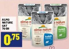 Almo Nature -  Cat