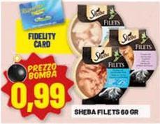 Sheba - Filets