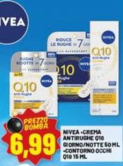 Nivea - Crema Antirughe 010 Giorno/Notte 50 Ml/Contorno 0 0 Chi