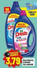 Bio Presto - Liquido
