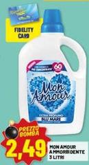 Blu - Mon Amour Ammorbidente