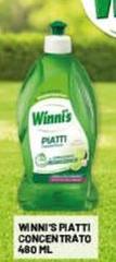 Winni's - Piatti Concentrato