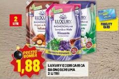 Luxury - Ecorica Bagnoschiuma