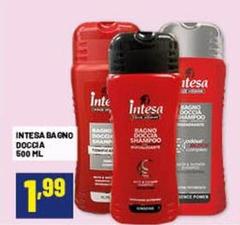 Intesa - Bagno Doccia