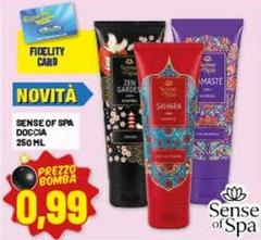 Sense Of Spa