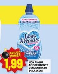 Maxi - Ammorbidente Concentrato