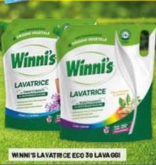Winni's - Lavatrice Eco 30 Lavaggi