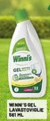 Winni's - Gel Lavastoviglie