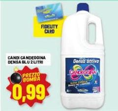 Candi - Densa Blu