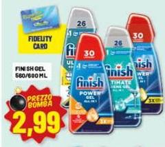 Finish - Gel