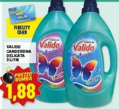 Valido - Candeggina Delicata