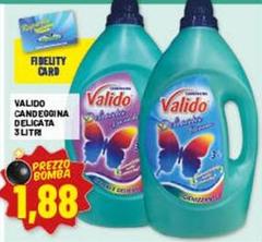 Valido - Candeggina Delicata