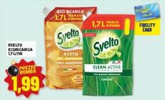 Svelto - Ecoricarica