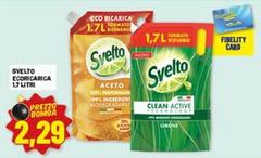 Svelto - Ecoricarica