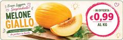 Melone Giallo
